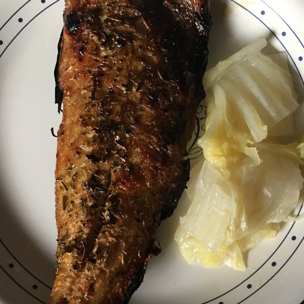 ほっけのエルブドプロヴァンス焼き レシピ 作り方 By Faiten8 楽天レシピ ほっけのエルブドプロヴァンス焼き レシピ 作り方 By Faiten8 楽天レシピ